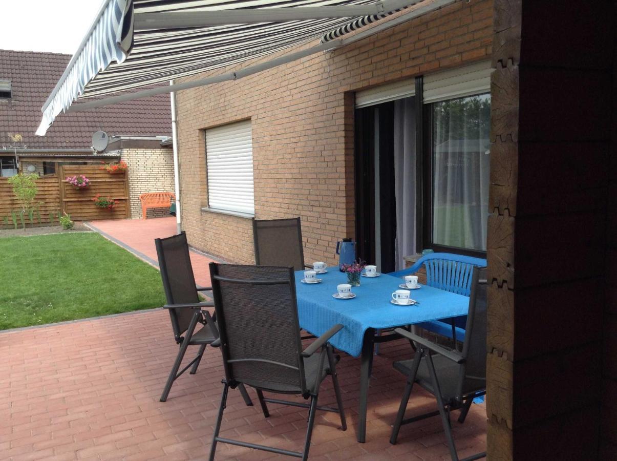 Ferienwohnungen Haus Sommerwind, 45075 Jemgum Exterior photo